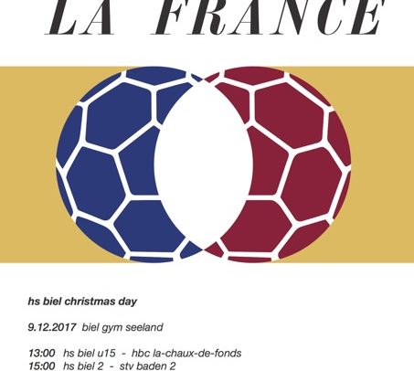 Vive la France – HS Xmas Day