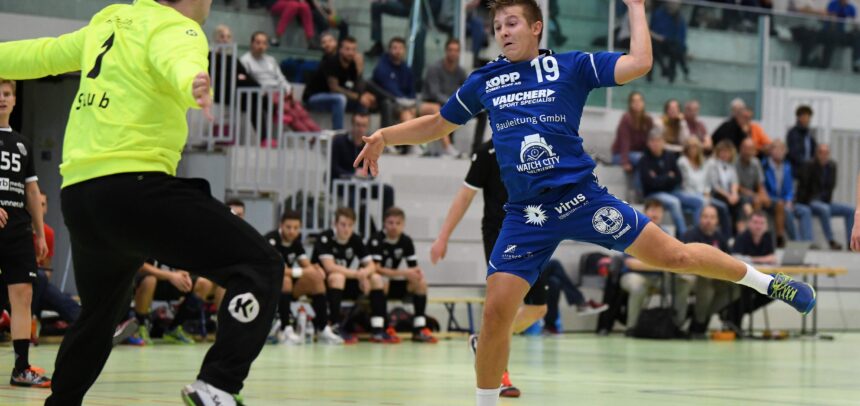 Matchvorschau: HS Biel – CS Chênois Genève Handball