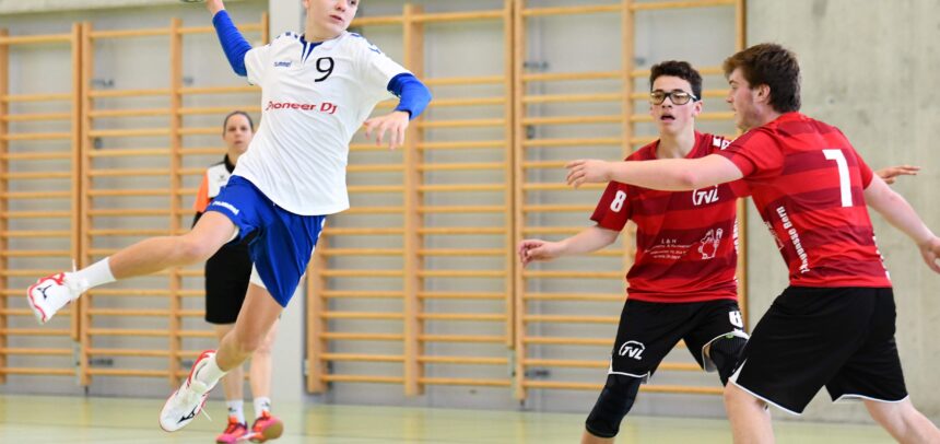 „Für mich ist Handball eine Lebensschule“ – Ein Interview mit Nico Boschung